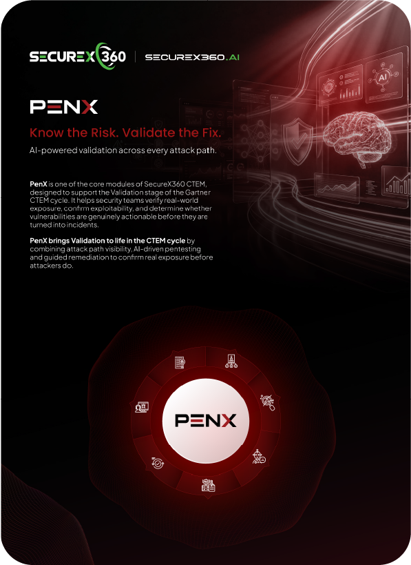 PenX